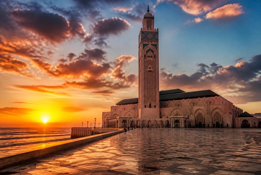 Car Rentals in Casablanca, Morocco