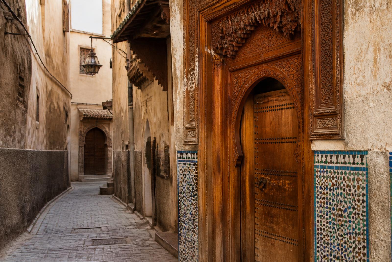 Fes, Morocco