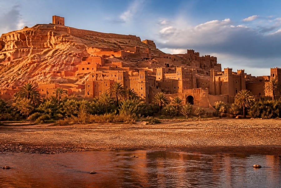 Sahara Desert Tours in Ouarzazate,