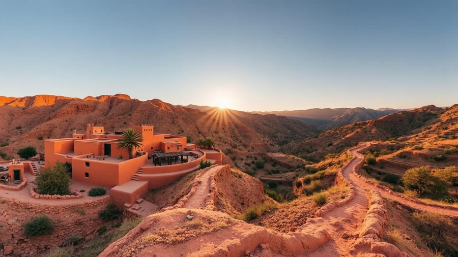 Off-the-beaten-path Morocco