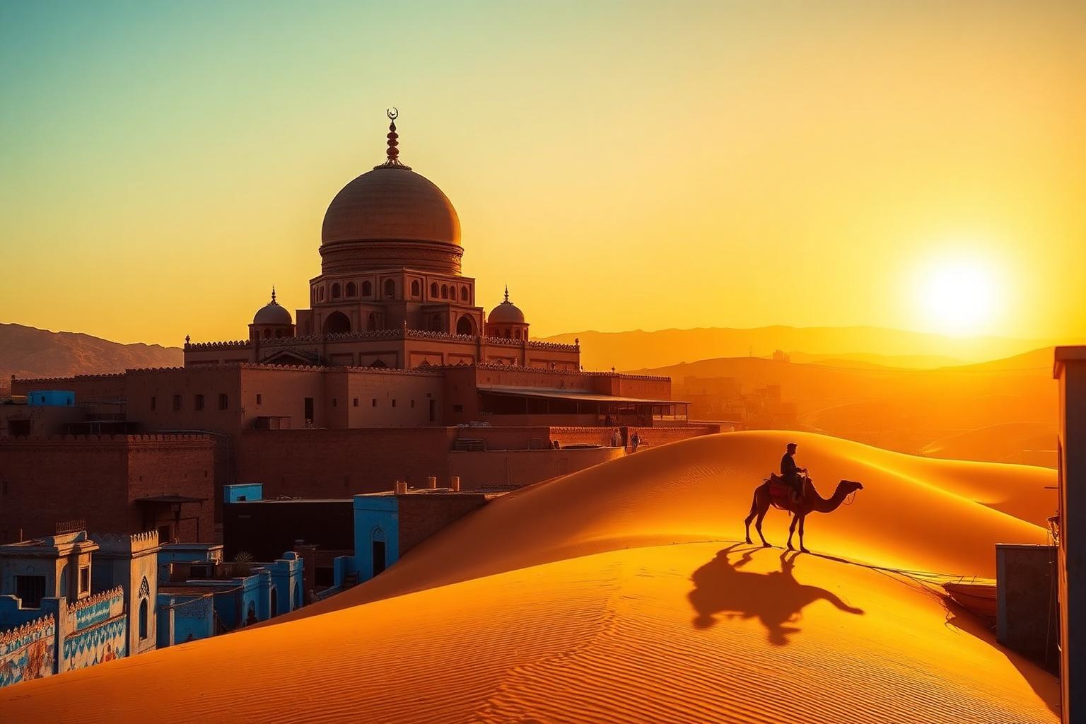 Morocco 10-day itinerary