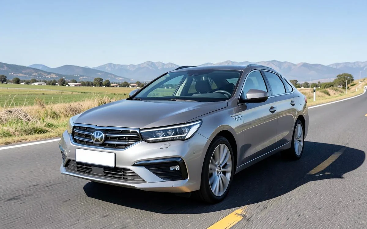 Airport rental rental car