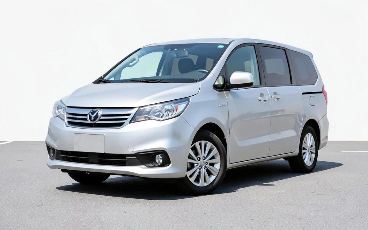 Family / Minivan rental car