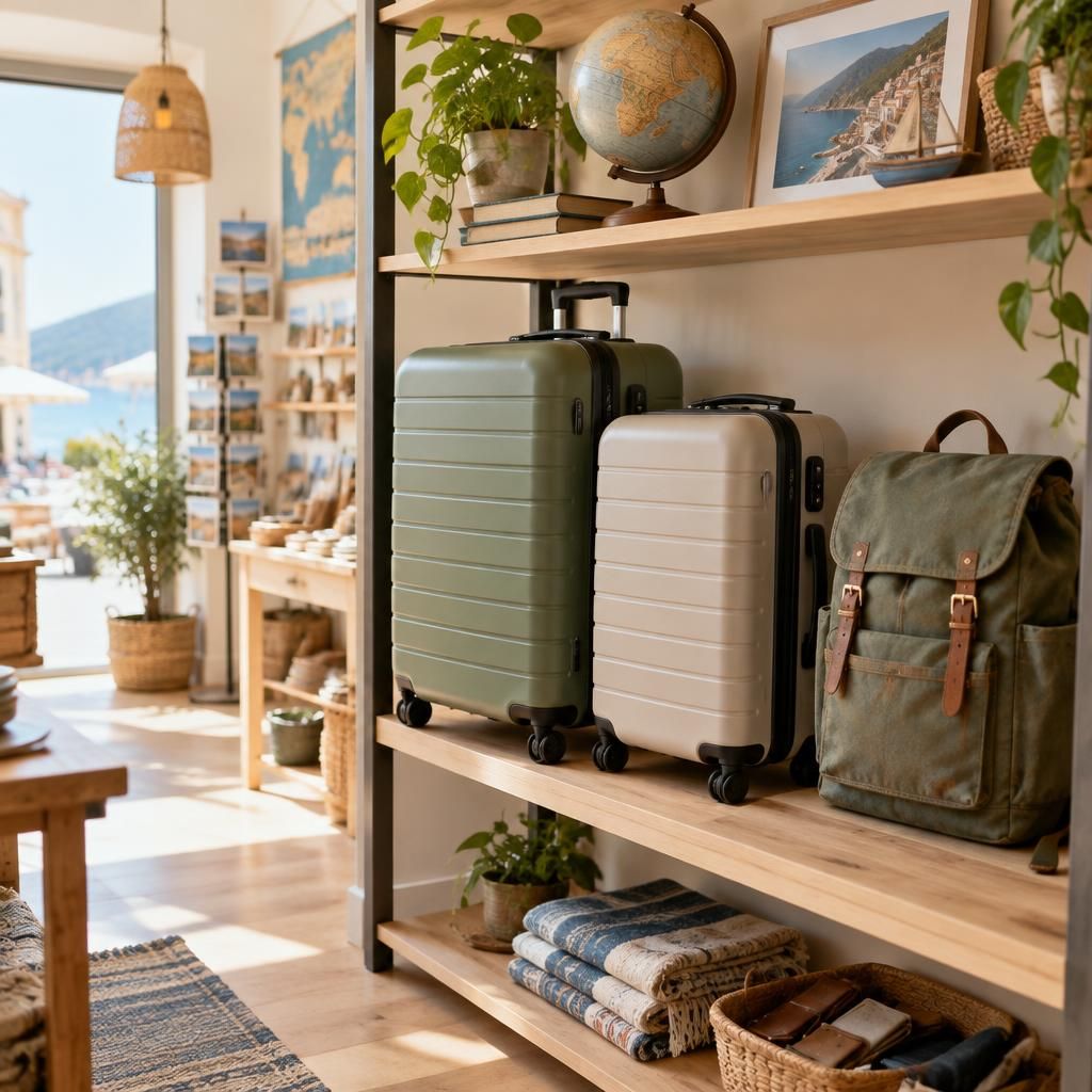 Browse Luggage Storage on Marhaba