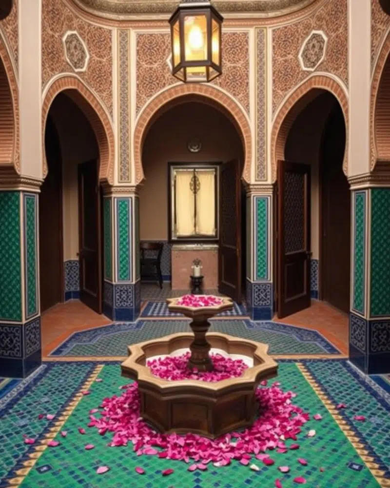 Browse Riads on Marhaba