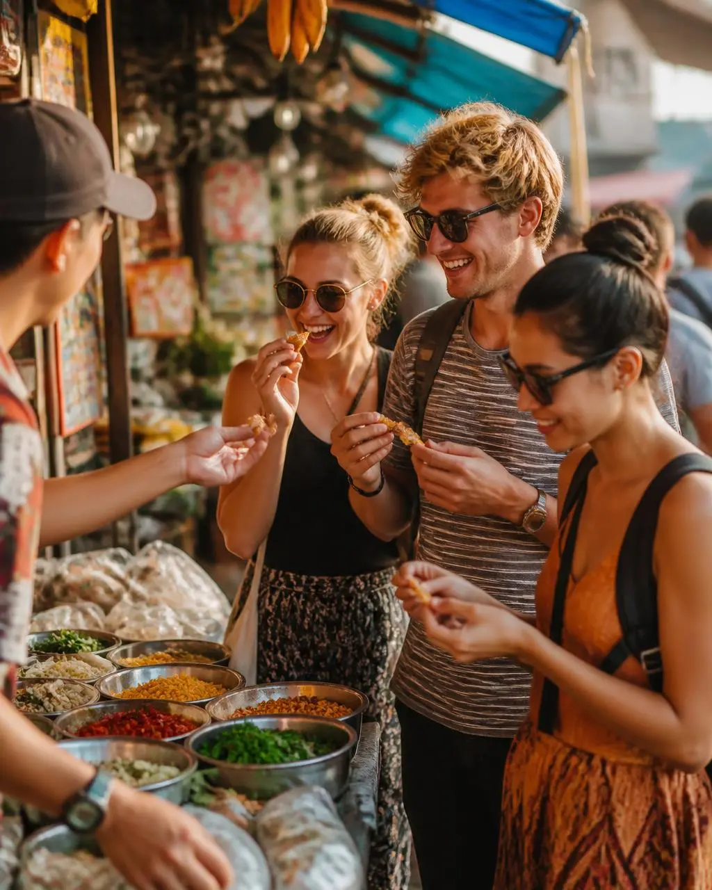 Food tours