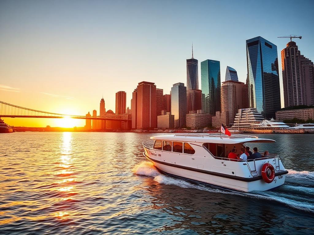 Cruises & boat tours