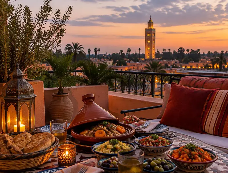 Marrakech, Morocco