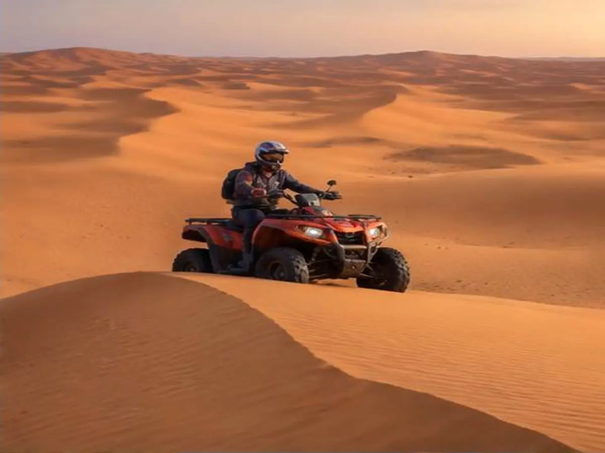 Quad and ATV travel in Bali, Indonesia