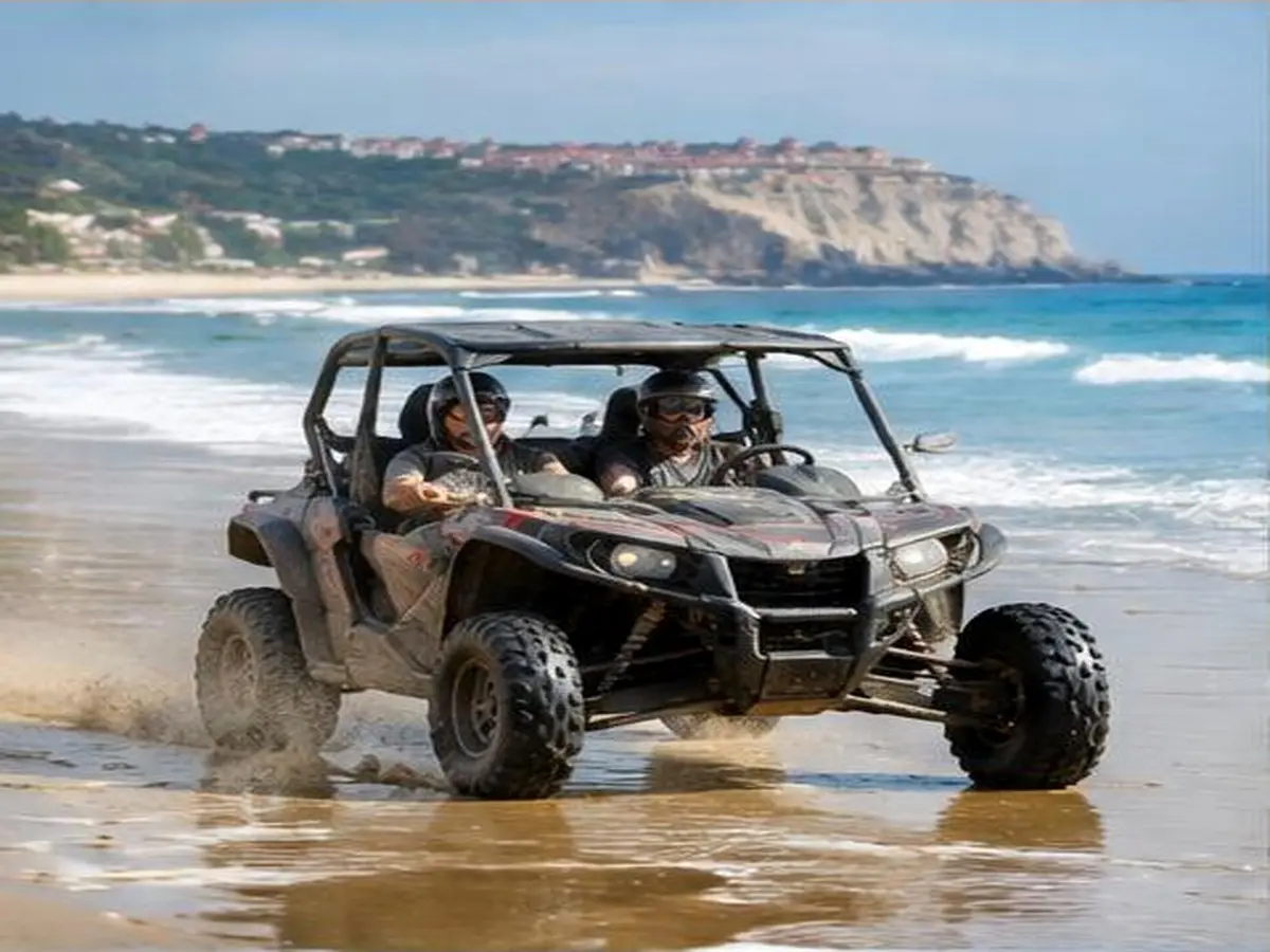 Quad and ATV travel in Tenerife, Spain