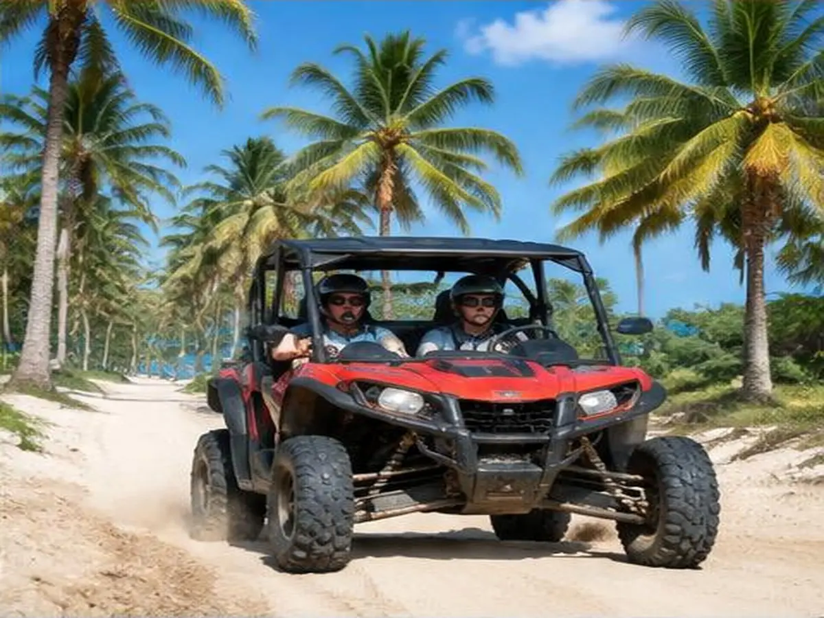 Quad and ATV travel in Cappadocia, Türkiye