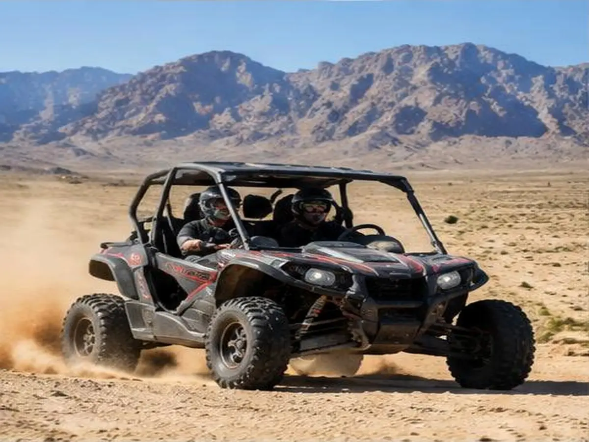 Quad and ATV travel in Phuket, Thailand