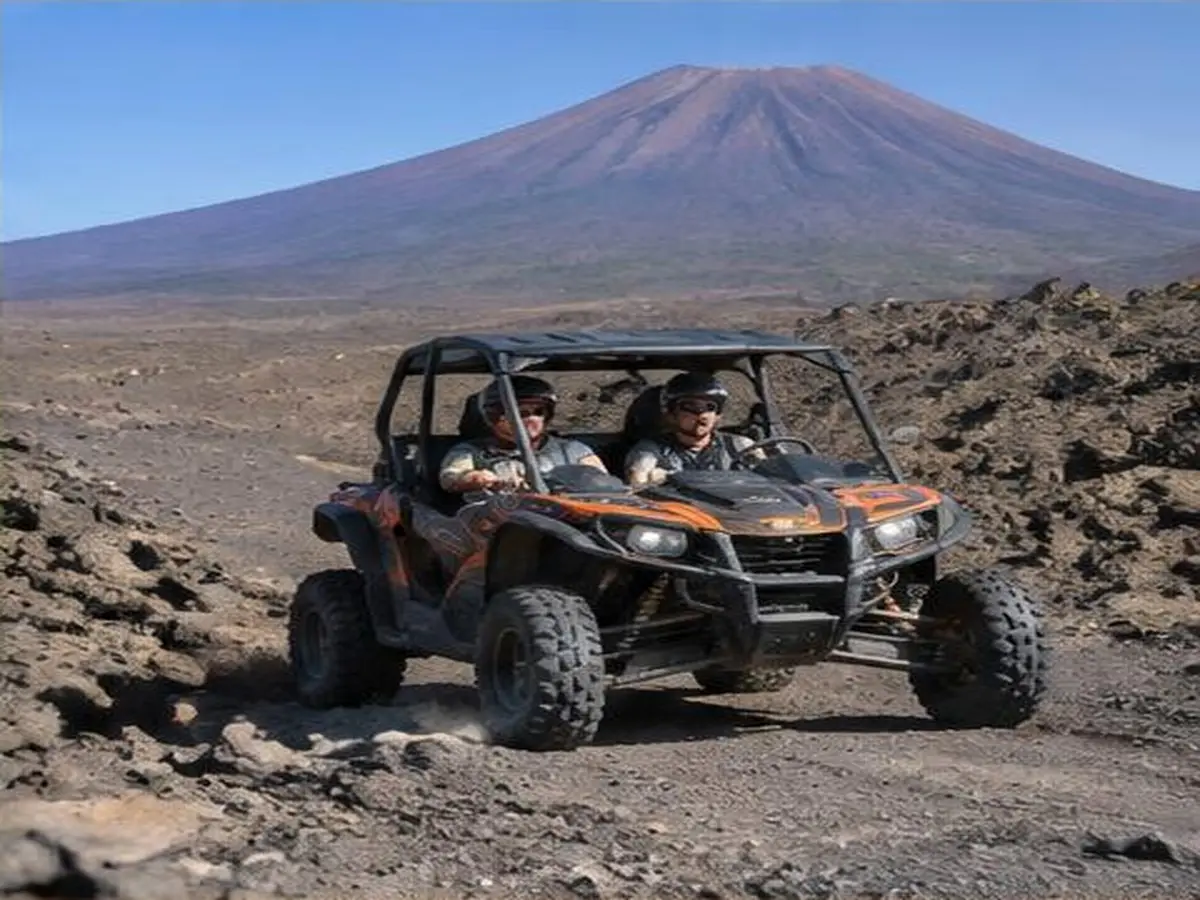 Quad and ATV travel in Cape Town, South Africa