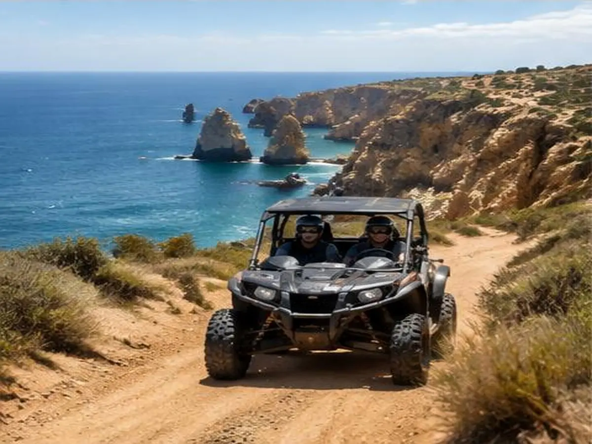 Quad and ATV travel in Punta Cana, Dominican Republic