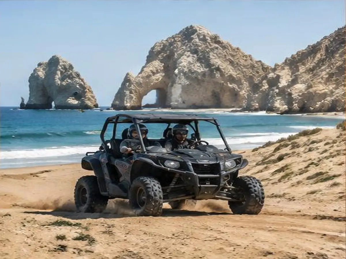 Quad and ATV travel in Doha, Qatar