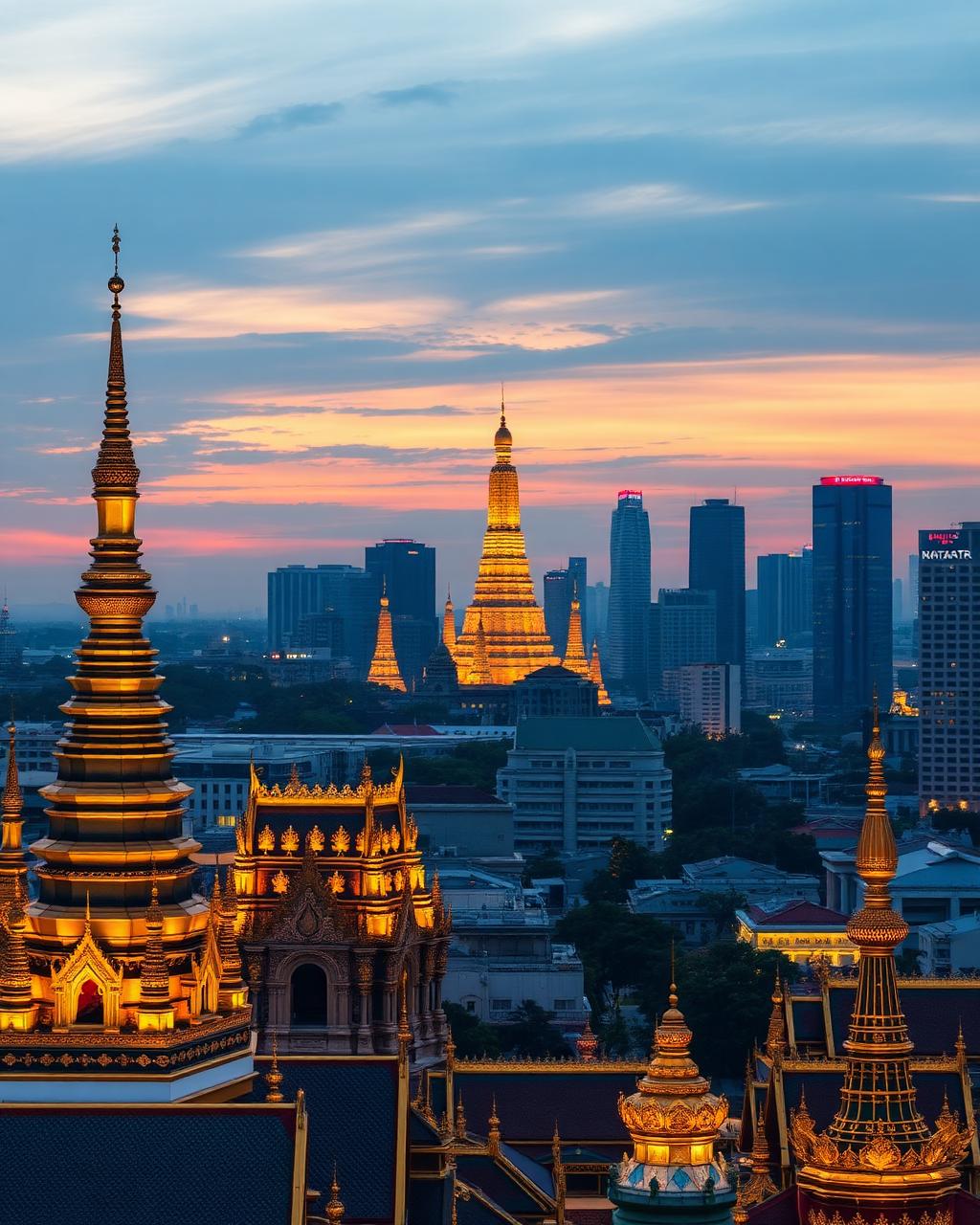 Things to do in Bangkok, Thailand