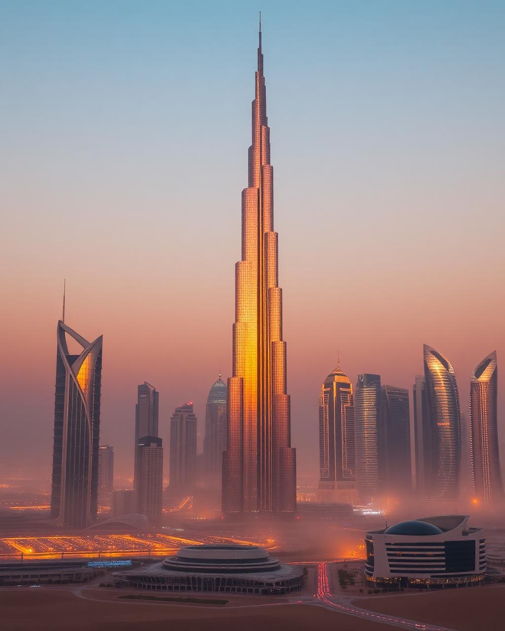 Activities in Dubai, UAE