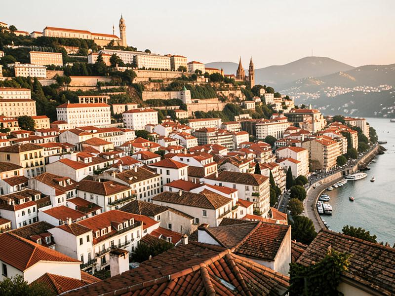 Car rental in Lisbon, Portugal
