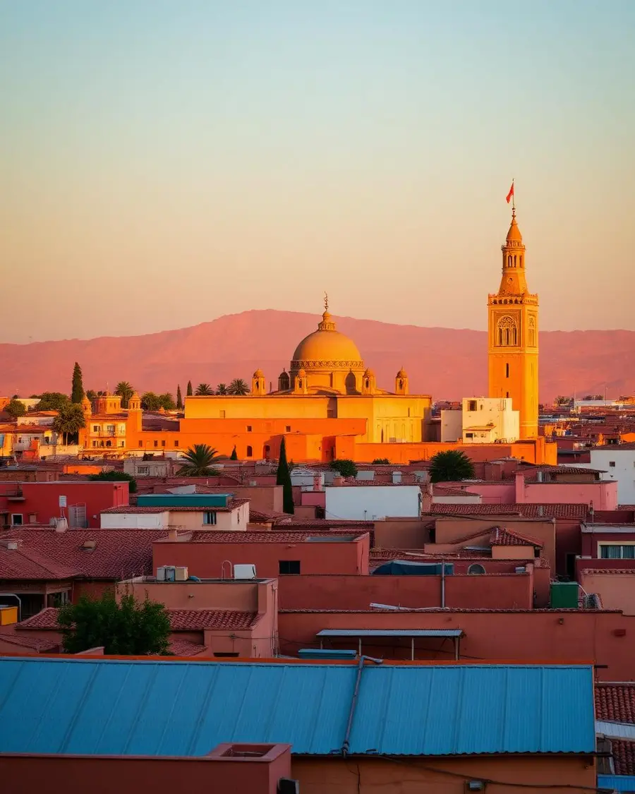 Marrakech