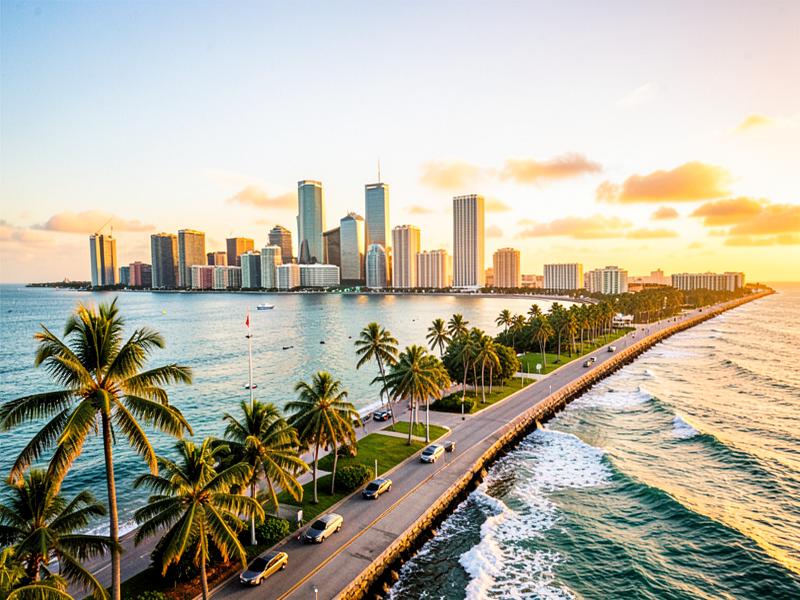 Car rental in Miami, United States