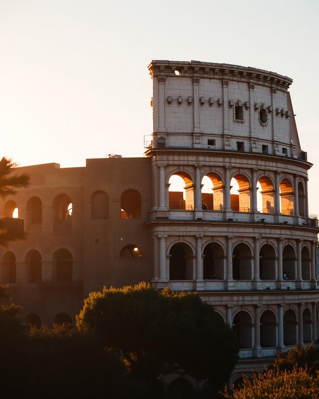 Private Drivers in Rome, Italy