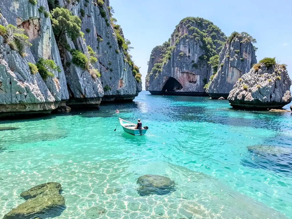 Yacht cruises