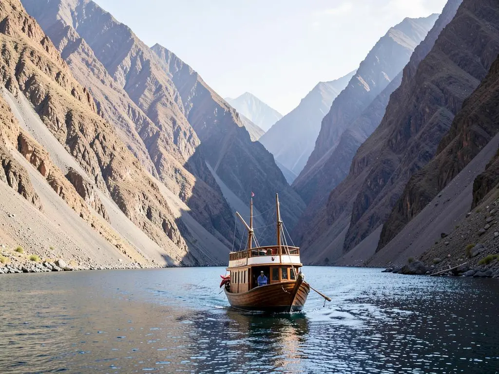 Dhow cruises