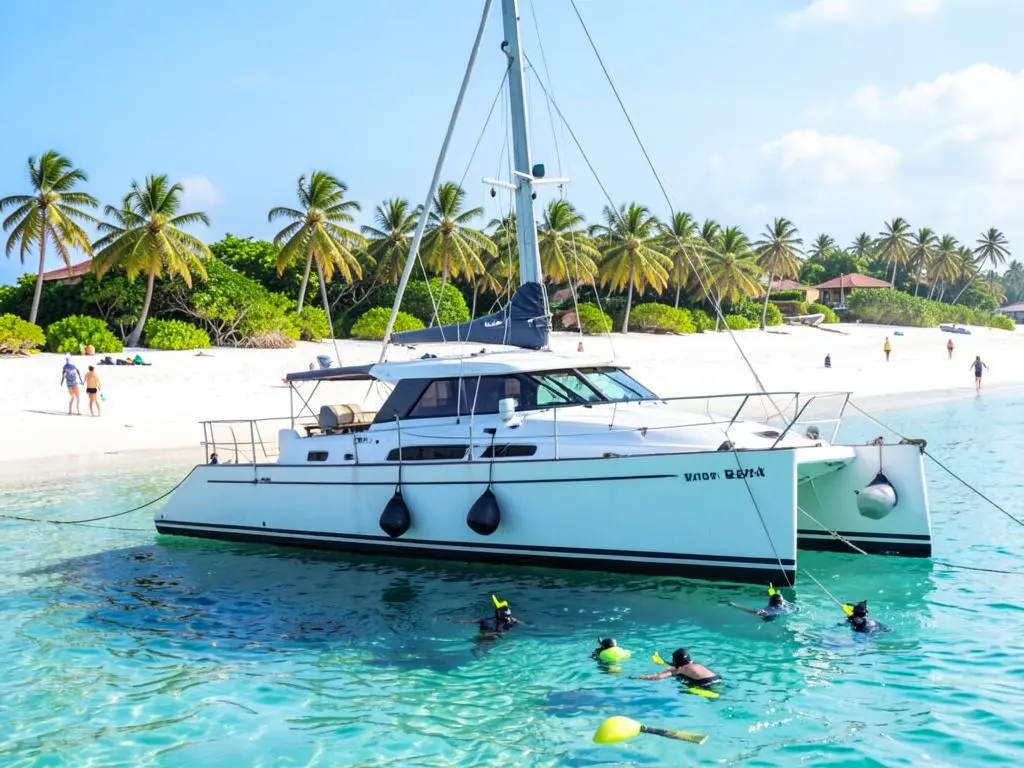 Harbour cruises