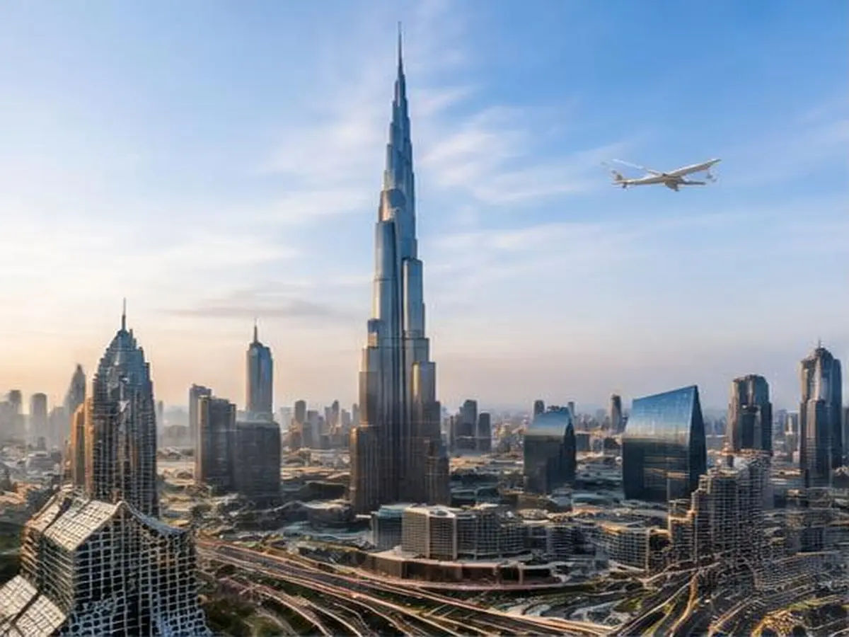 Flights to Dubai, UAE