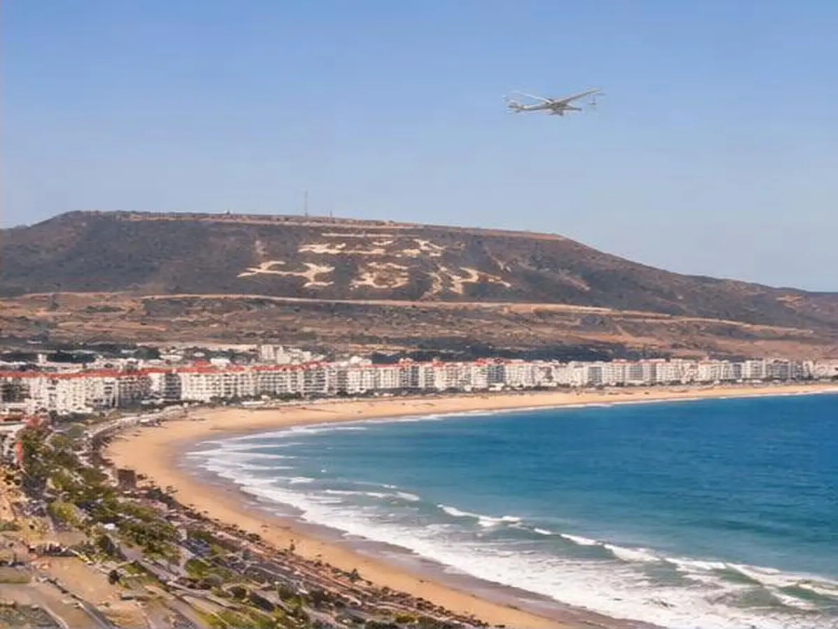 Flights to Tenerife South, Spain