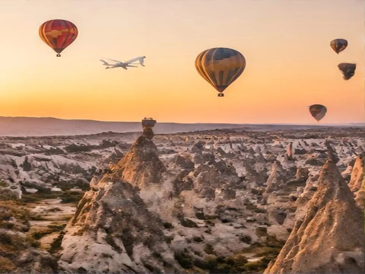 Flights to Las Vegas, USA
