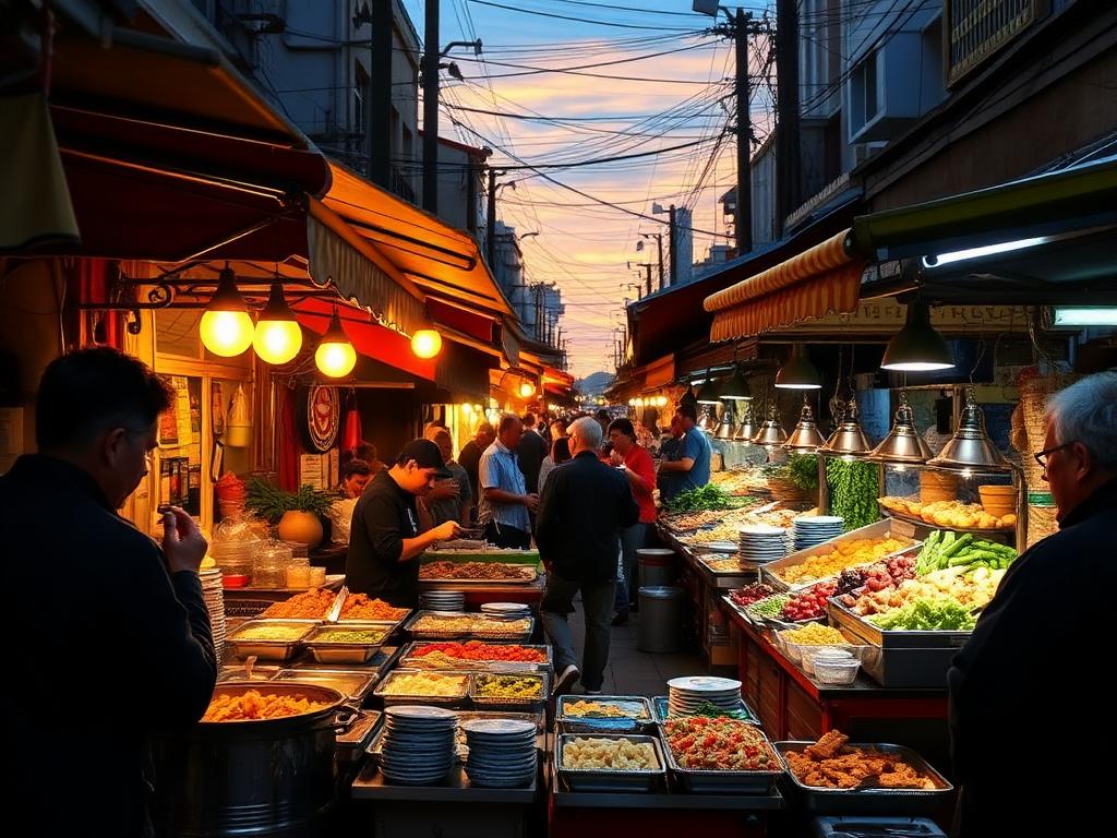 Food & drink experiences
