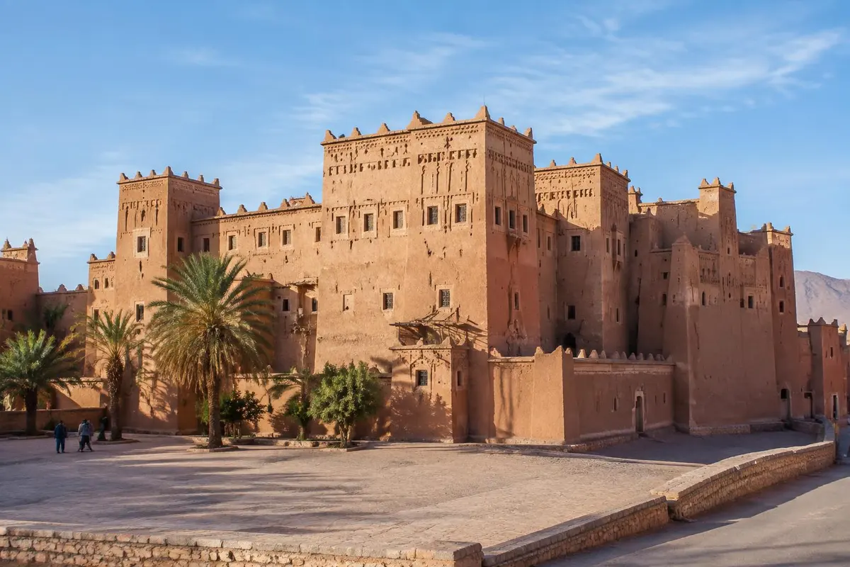 Taourirt, Ouarzazate