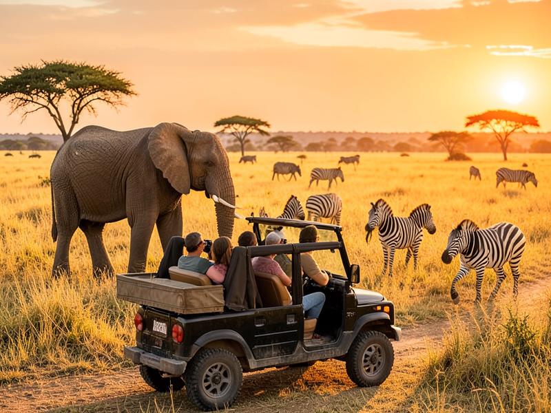 Nature & wildlife