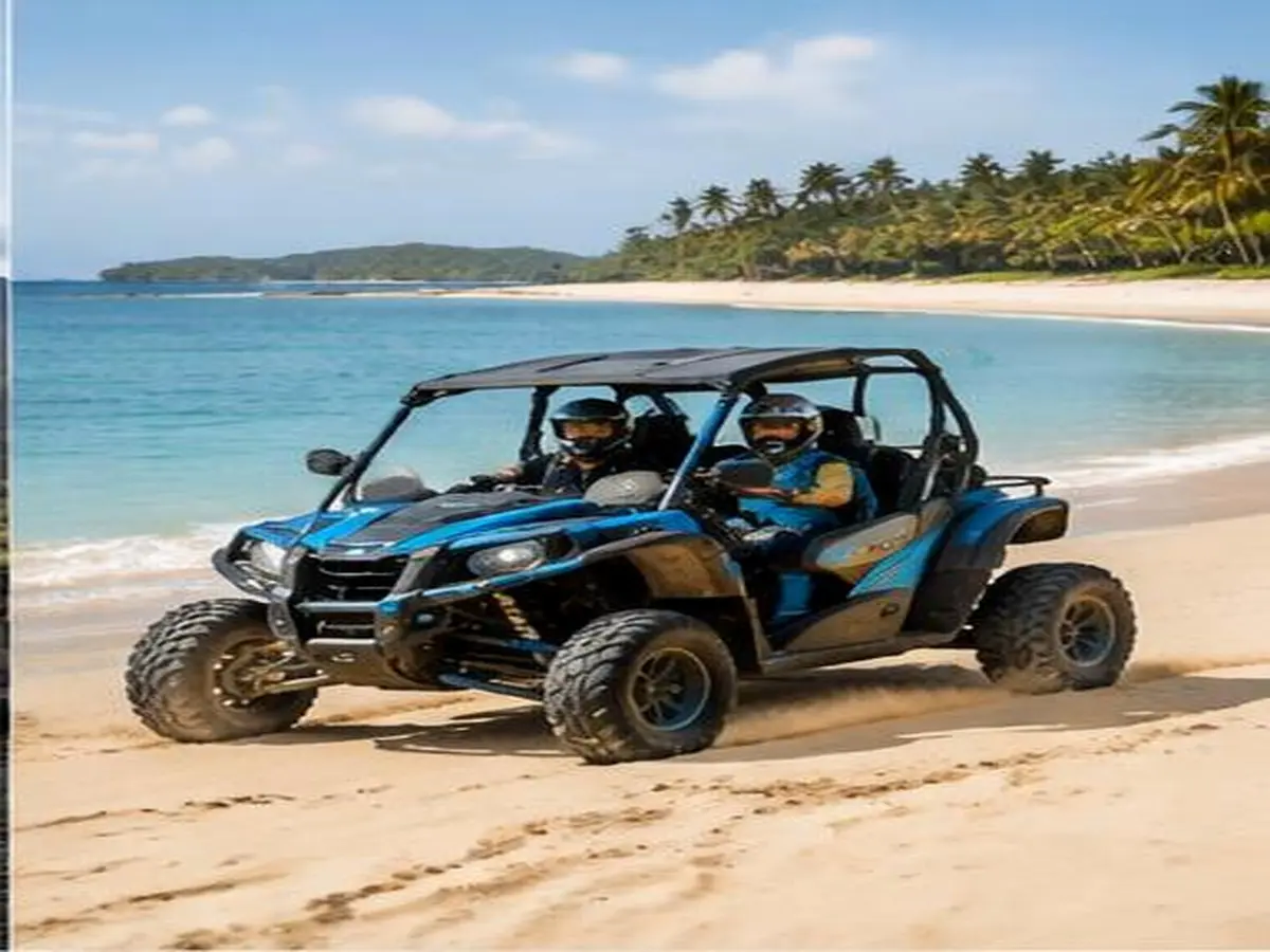 Beach buggy