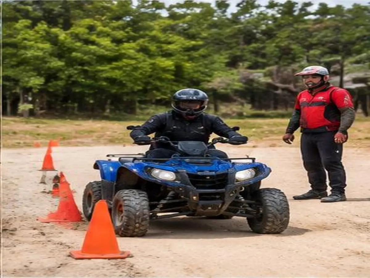 Beginner-friendly rides