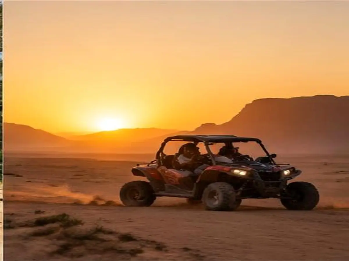 Sunrise buggy