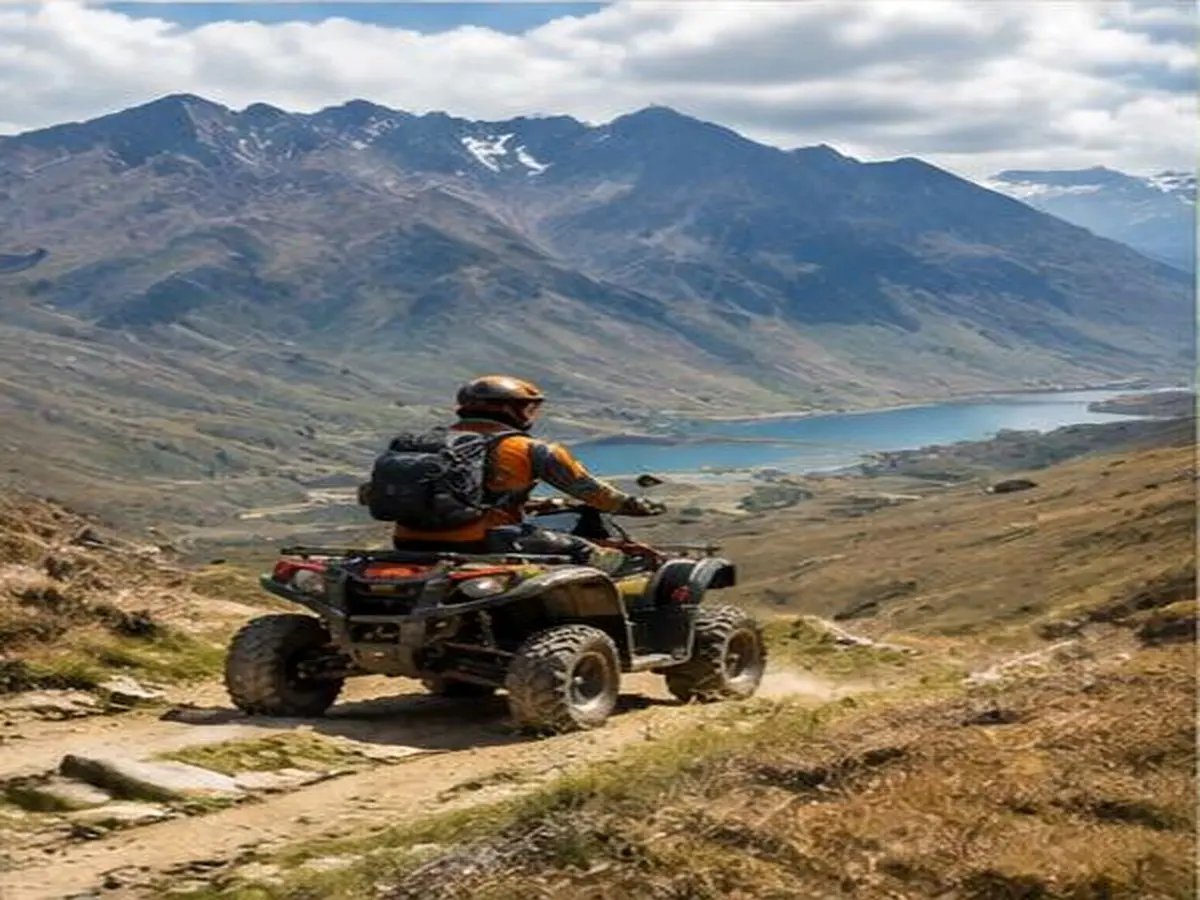 Highland ATV