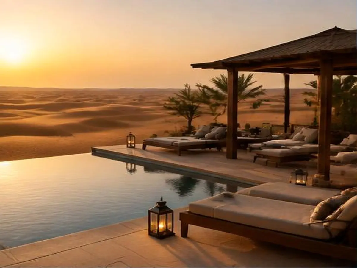 Hotels in Dubai, UAE