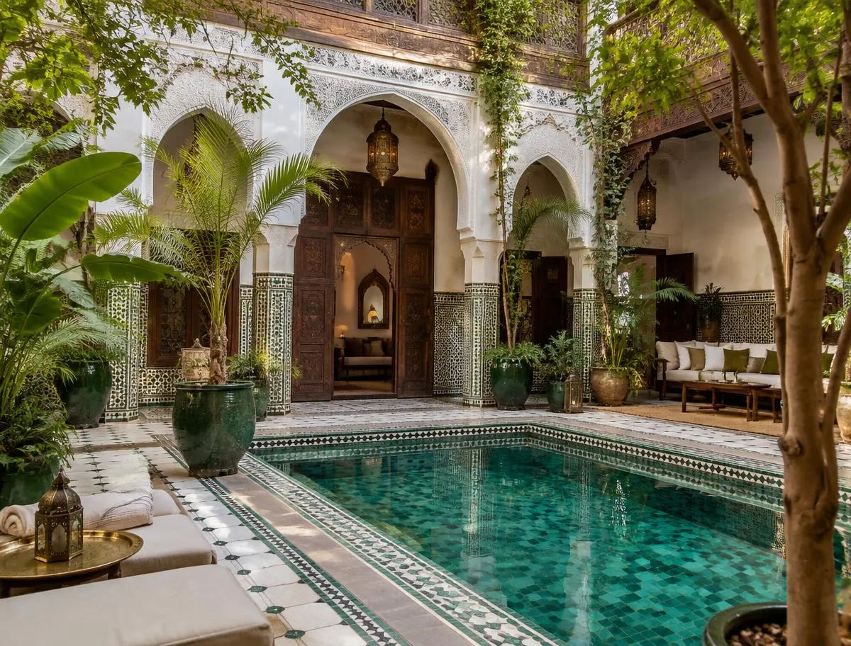 Hotels in Marrakech