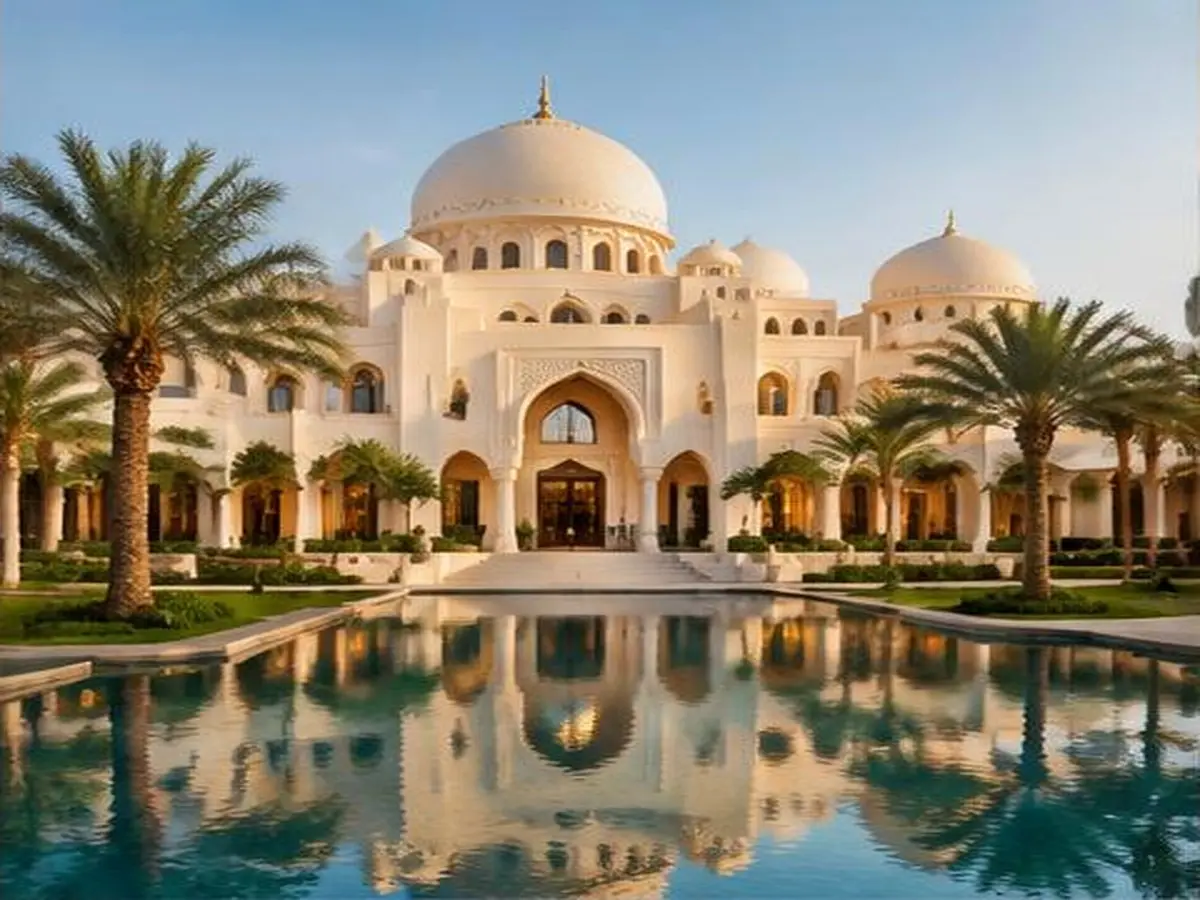 Hotels in Marrakech, Morocco