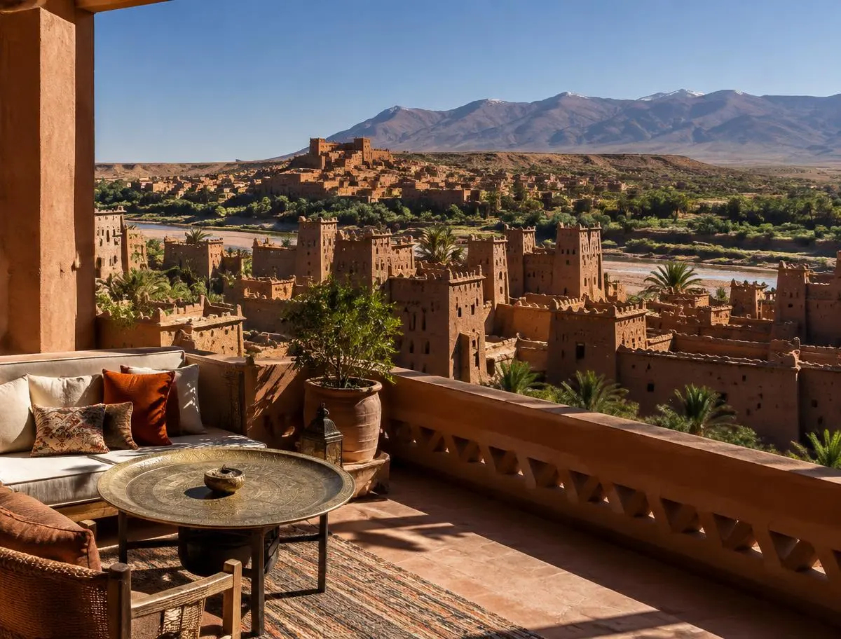 Hotels in Ouarzazate