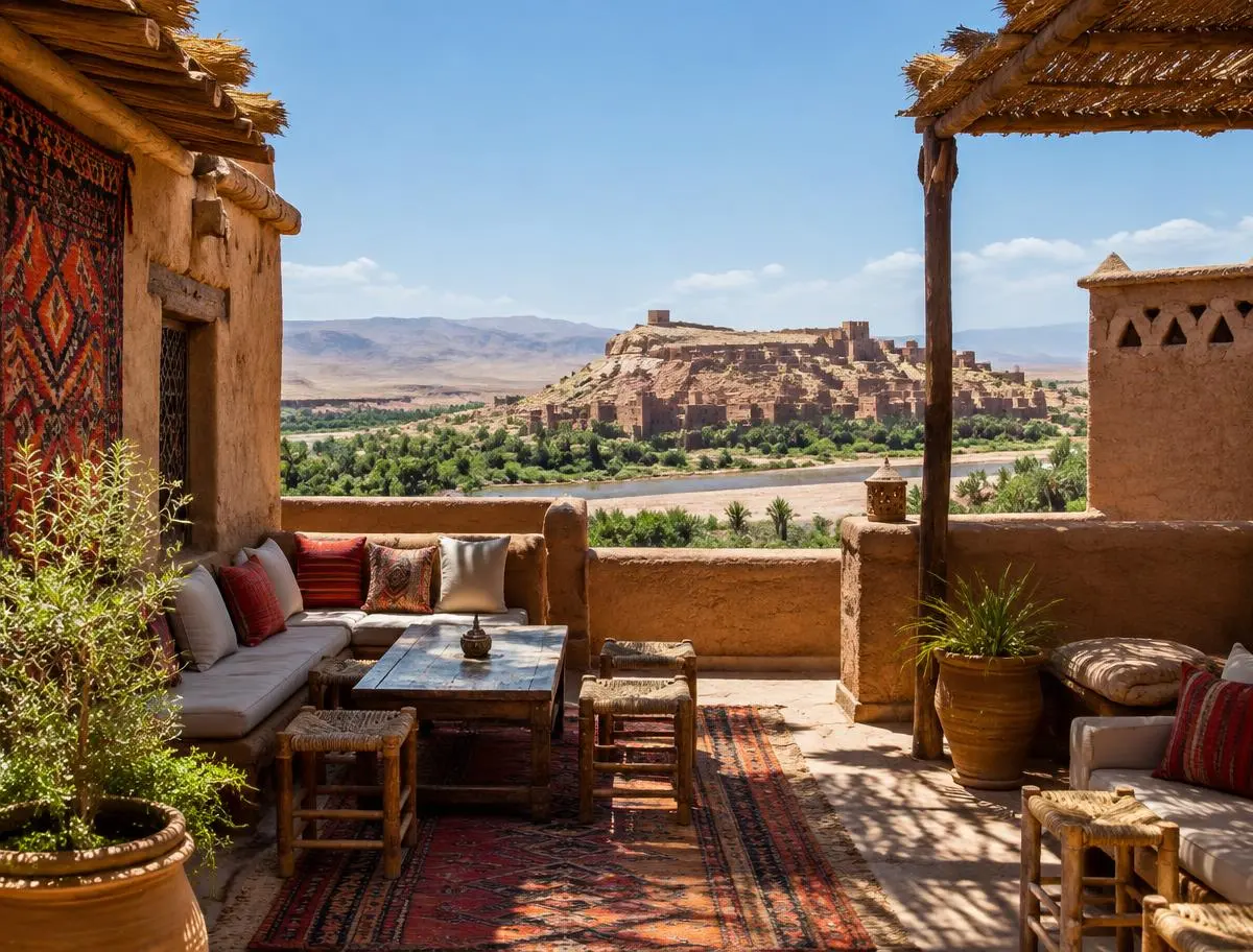 Hotels in Aït Ben Haddou