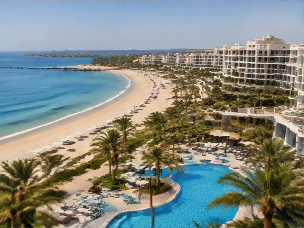 Hotels in Cancún, Mexico