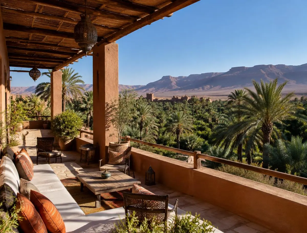 Hotels in Zagora