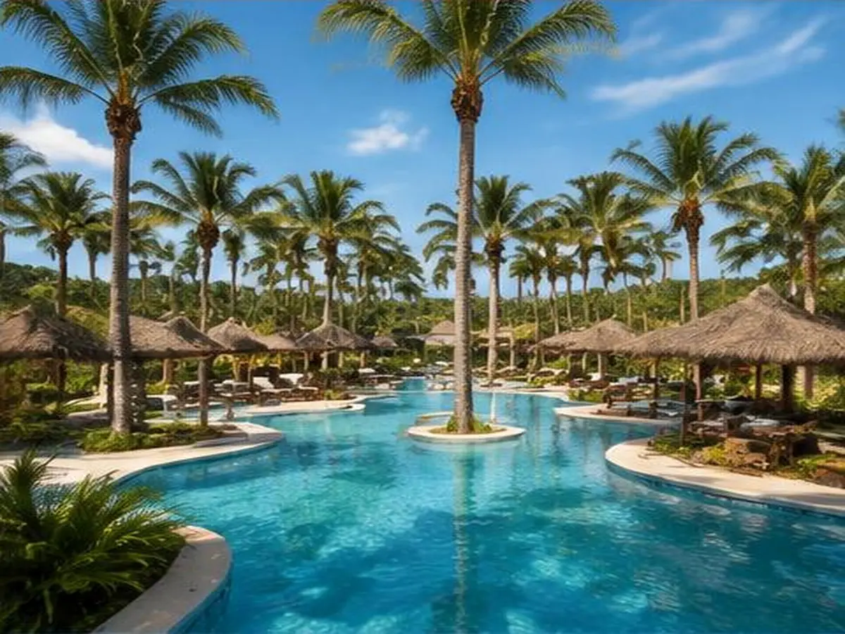 Hotels in Phuket, Thailand