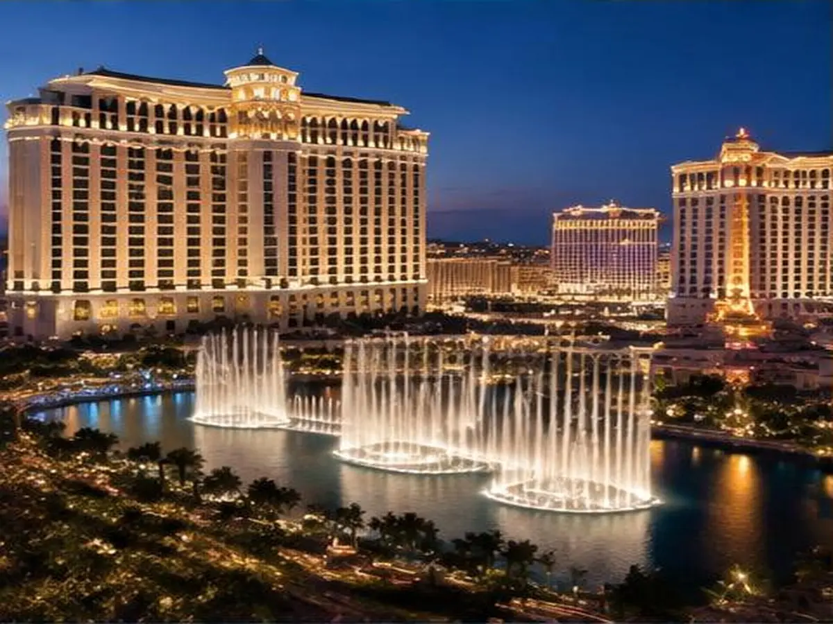 Hotels in Las Vegas, USA