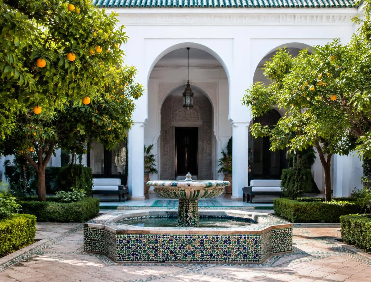 Hotels in Rabat