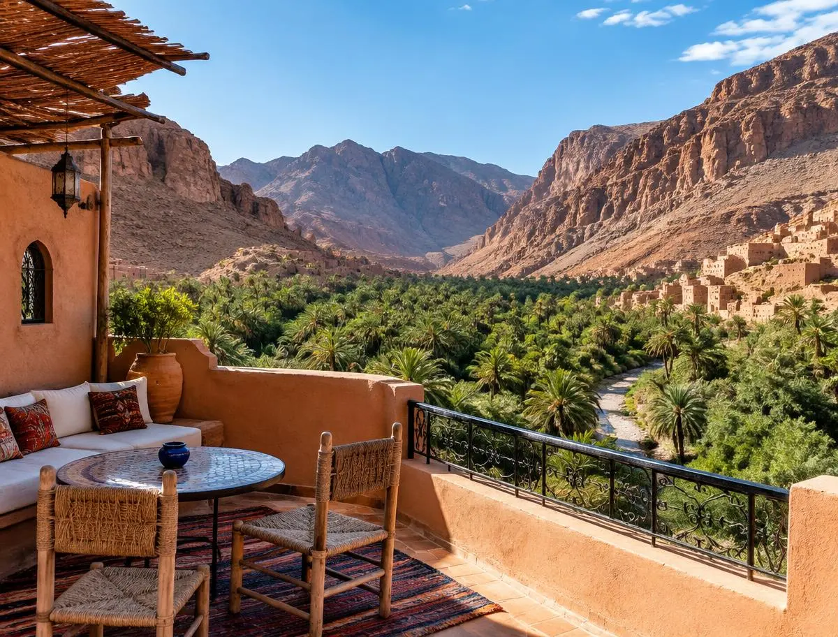 Hotels in Tinghir