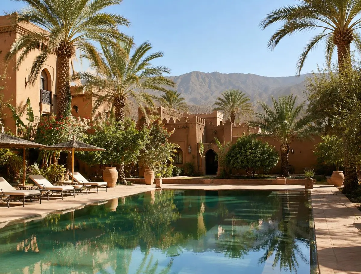 Hotels in Taroudant
